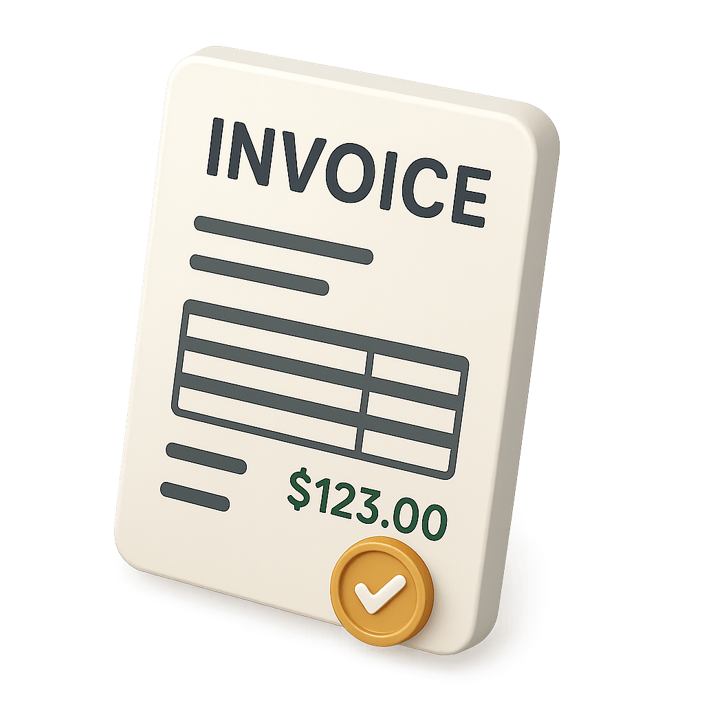 Invoice